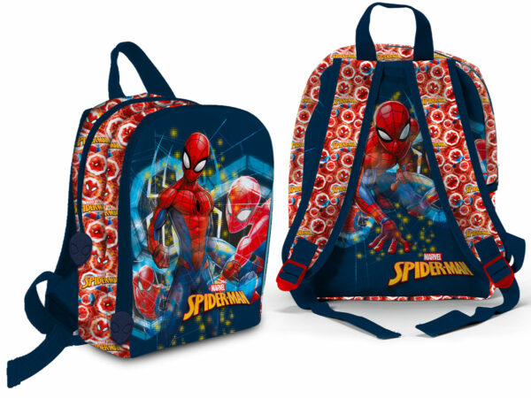 ZAINO MEDIO SPIDERMAN